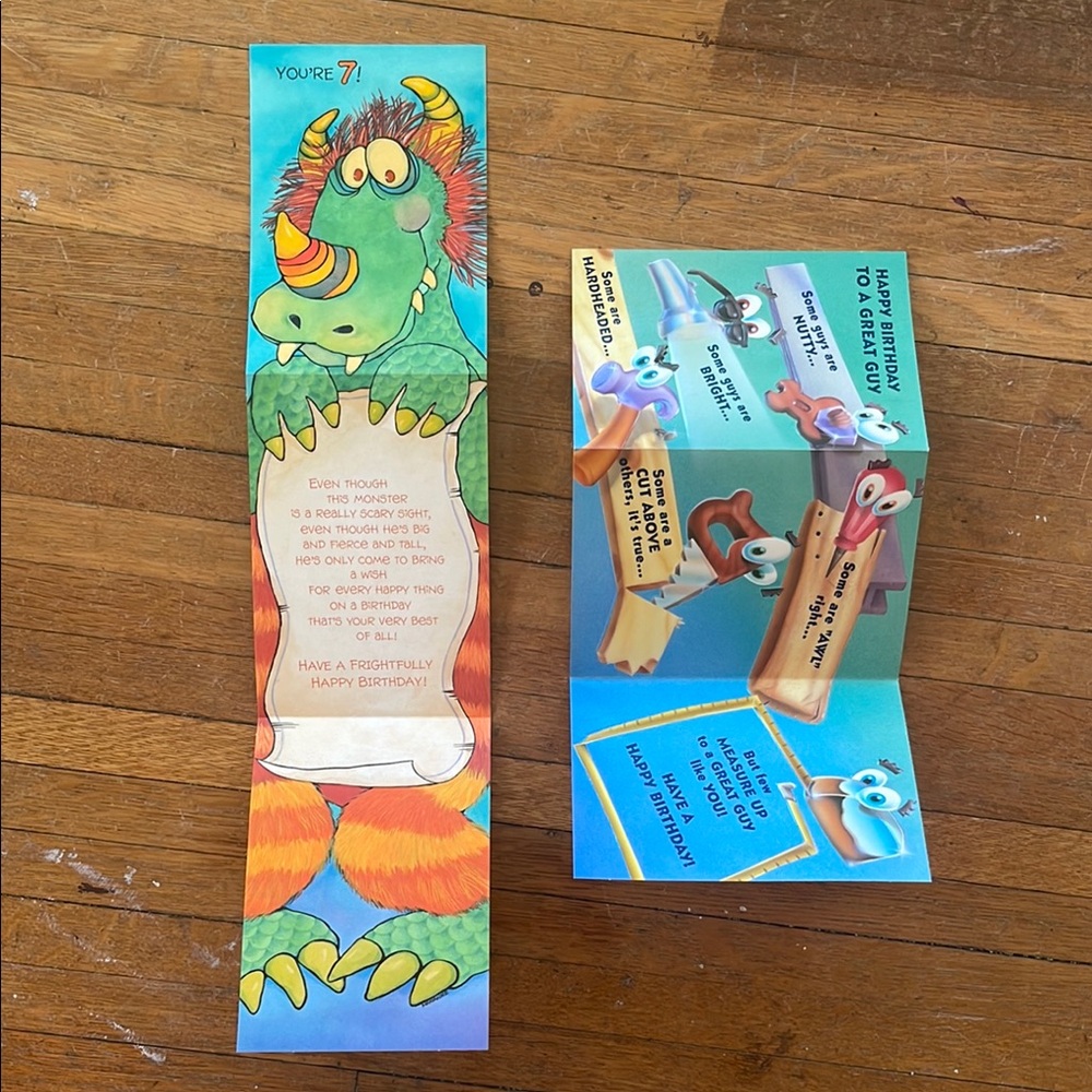 Colorful Greeting Card Collection - Picture 5 of 16